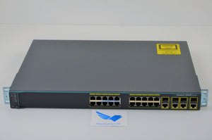 WS-C2960G-24TC-L - CISCO C2960 - Switches - 180131096830