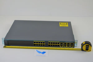 WS-C2960G-24TC-L - CISCO C2960 - Switches - 180131096830