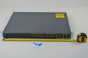 WS-C2960G-24TC-L - CISCO -  C2960 - Switches - 180131096930