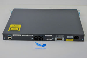 WS-C2960G-24TC-L - CISCO -  C2960 - Switches - 180131096930