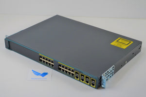 WS-C2960G-24TC-L  -  CISCO - C2960 - Switches - 180131097030