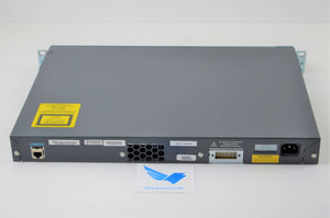 WS-C2960G-24TC-L  -  CISCO - C2960 - Switches - 180131097030