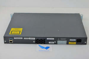 WS-C2960G-24TC-L  -  CISCO - C2960 -Switches - 180131097130