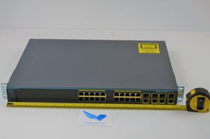 WS-C2960G-24TC-L  -  CISCO - C2960 - Switches - 180131097230