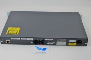 WS-C2960G-24TC-L  -  CISCO - C2960 - Switches - 180131097230