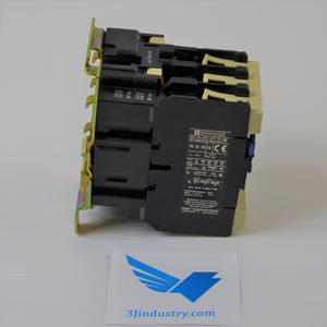LC1 D40 11  LX1 D6 M7  -   TELEMECANIQUE contacteur 3 pole 60A LC1 D40 11 LX1 D6 M7 220V-230V 50HZ 220V-240V 60HZ
