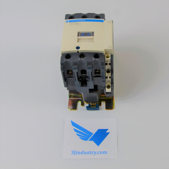 LC1 D40  LC1D4011 LX1 D6 U5  -  TELEMECANIQUE LC1 Contactor