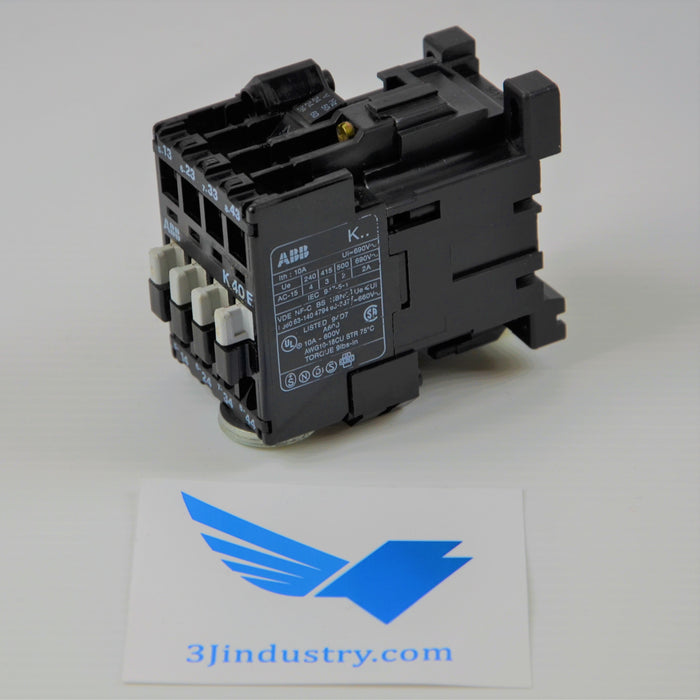 K40E ( NO K40* STICKER) - ABB - K Series - Contactor