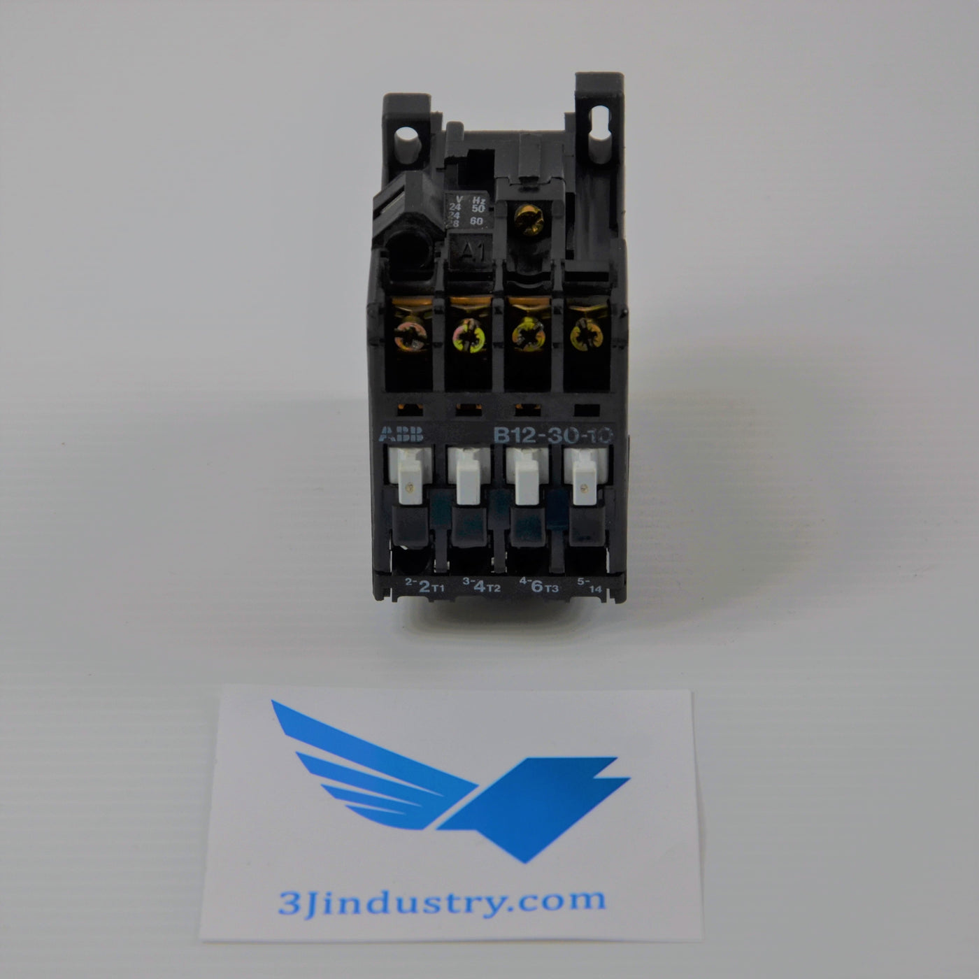 B12-30-10 - ABB - B - Series Contactor – 3JIndustry