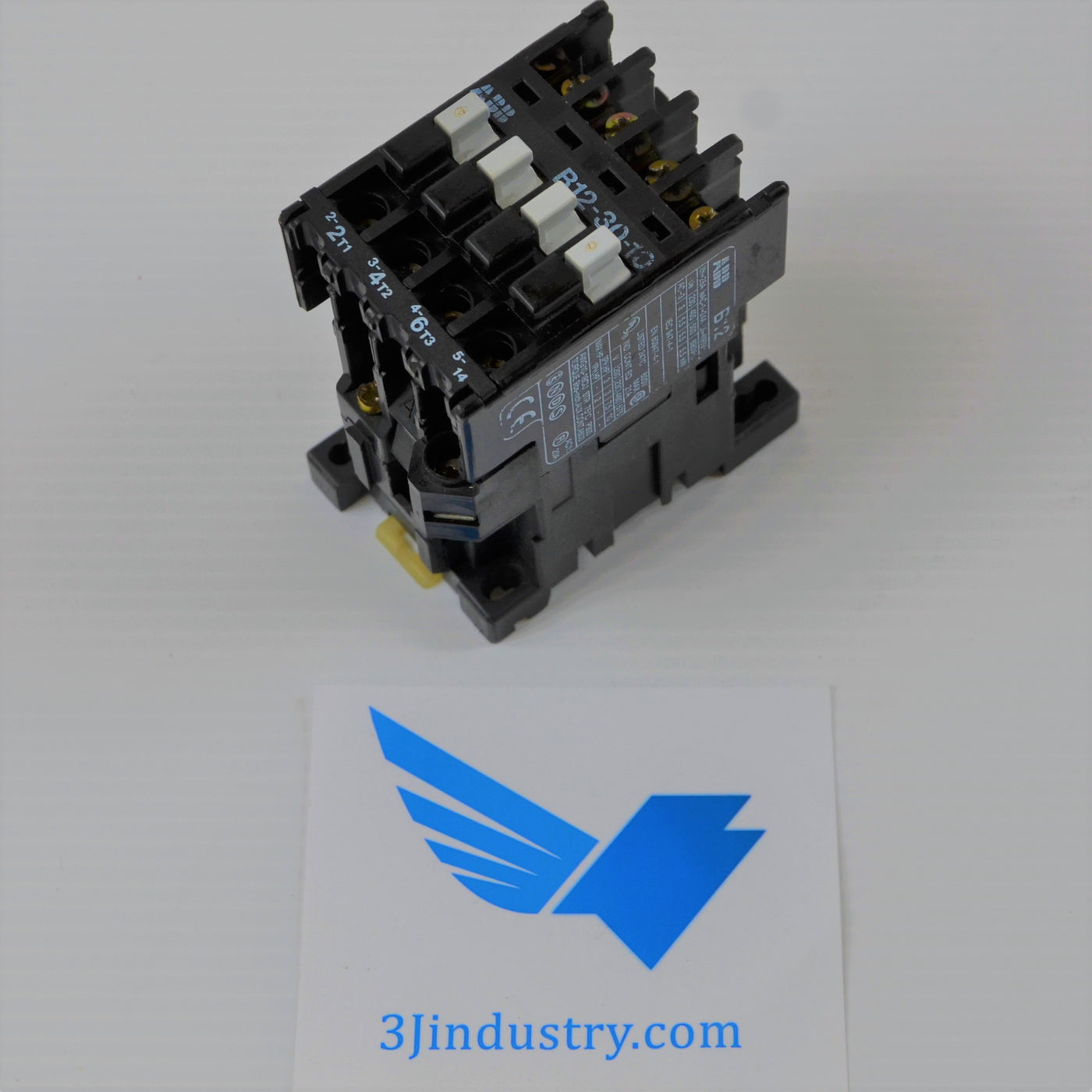 B12-30-10 - ABB - B - Series Contactor – 3JIndustry