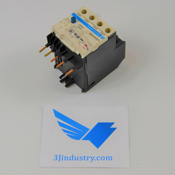 LR2K0306  -  TELEMECANIQUE LR2 Overload - SCHNEIDER ELECTRIC LR2K0306 OVERLOAD RELAY 0.8-1.2