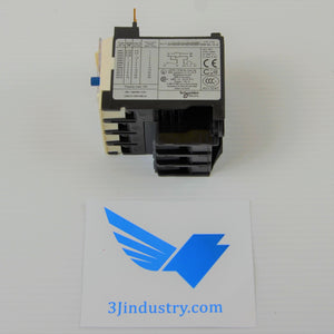 LR2K0308  -  TELEMECANIQUE LR2 Overload - SCHNEIDER ELECTRIC LR2K0306 OVERLOAD RELAY 1.8-2.6