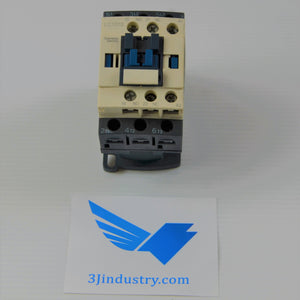 LC1D12  -  TELEMECANIQUE LC1 Contactor - Telemecanique LC1D12 Contactor 24A 50/60HZ  - 180131099530