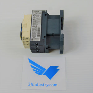 LC1D12  -  TELEMECANIQUE LC1 Contactor - Telemecanique LC1D12 Contactor 24A 50/60HZ  - 180131099530