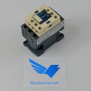 LC1D12  -  TELEMECANIQUE LC1 Contactor - Telemecanique LC1D12 Contactor 24A 50/60HZ  - 180131099530