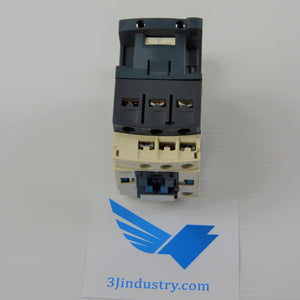 LC1D12  -  TELEMECANIQUE LC1 Contactor - Telemecanique LC1D12 Contactor 24A 50/60HZ  - 180131099530