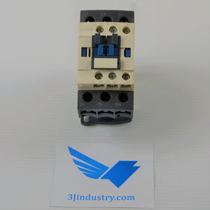 LC1D32  -  TELEMECANIQUE LC1 Contactor - 24A 50/60HZ - TeSys D - 3P, 3PH