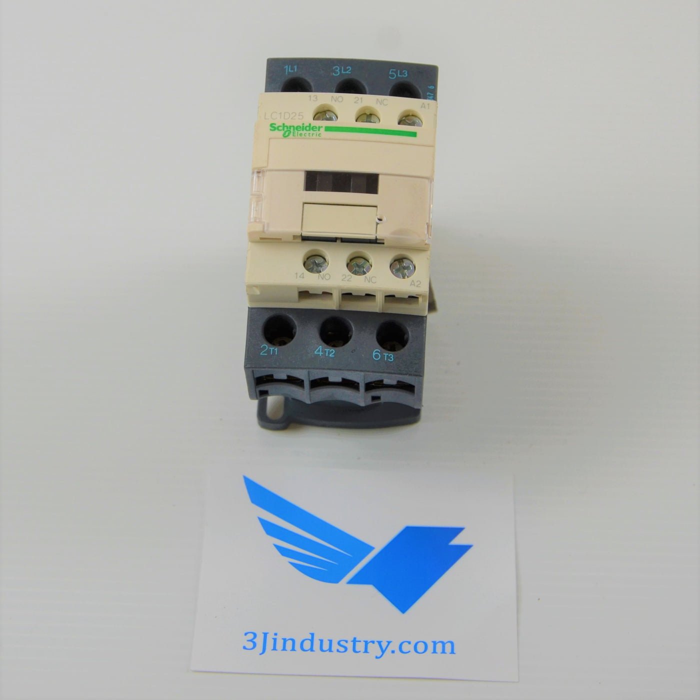 Schneider Electric LC1D25 Telemecanique / Square D TeSys Contactor