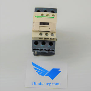LC1D25  -  SCHNEIDER - ELECTRIC LC1 Contactor - 220V 50/60HZ 3 POLE
