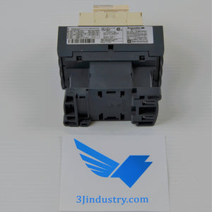 LC1D25  -  SCHNEIDER - ELECTRIC LC1 Contactor - 220V 50/60HZ 3 POLE