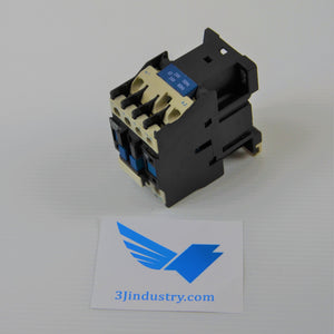 CJX21210d - CJX2-1210  AC Contactor 12 Amp 3 Phase 3-Pole NO  -  CHINT-ELECTRIC CJX Contactor