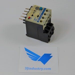 LR2K0314  -  TELEMECANIQUE LC1 Overload - RELAY, OVERLOAD, MINIATURE, CLASS 10, 5.5 TO 8 AMPS