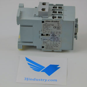 100-C37*00 - ALLEN-BRADLEY - 100 - Contactor /  Coil - 24DC