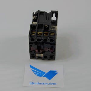 LC1-D254  -  TELEMECANIQUE LC1 Contactor - 40A LC1-D254 4 POLE 24V 50HZ - 380v 11kW COIL- 110-120v 60Hz.