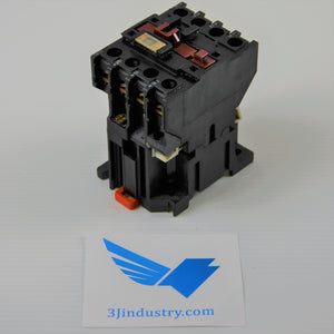 LC1-D254  -  TELEMECANIQUE LC1 Contactor - 40A LC1-D254 4 POLE 24V 50HZ - 380v 11kW COIL- 110-120v 60Hz.