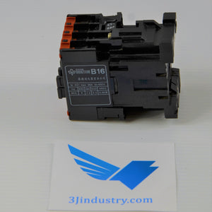 B16-30-10  -  CHINT-ELECTRIC B16 Contactor - QINGTIAN B16 28A