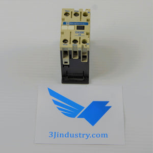 CA3SK11  -  TELEMECANIQUE CA3 Contactor - CA3SK11 Contactor 600V AC 10A