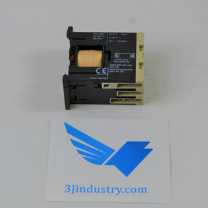 CA3SK11  -  TELEMECANIQUE CA3 Contactor - CA3SK11 Contactor 600V AC 10A