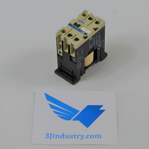 CA3SK11  -  TELEMECANIQUE CA3 Contactor - CA3SK11 Contactor 600V AC 10A