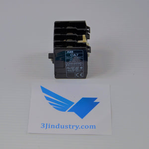 CA7-04M AUXILIARY -  ABB CA7 Contactor - 10A 600V P148