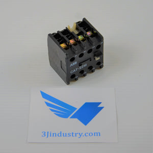 CA7-04M AUXILIARY -  ABB CA7 Contactor - 10A 600V P148