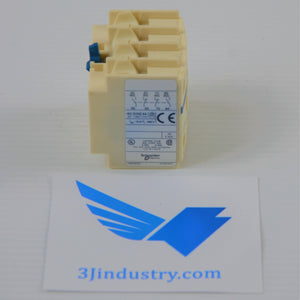 LADN22  -  TELEMECANIQUE LAD Contactor - BlocK contact, AuxiliaiY, 2NO/2NC, 10 A, 600 V, 4 Pôles