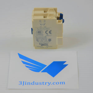 LADN11  -  TELEMECANIQUE LDA Contactor -  BLOCK-CONTACT AUXILIARY - 1NO/1NC