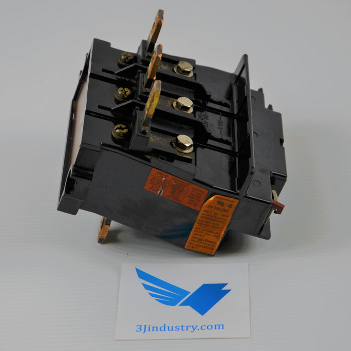 Z4-240-CNA - 180 - 240A - KLOCKNER MOELLER Z4 Overload
