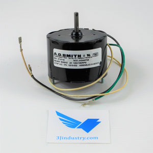 JA2M457N  -  A.O.SMITH JA Motor - OMNIDRIVE 208-240V 60/50HZ .4A 1250/1050RPM