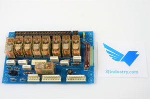 9500-200A Rev 1392 - B9500-4000 FT 015  -  SIEMENS B9500 Board