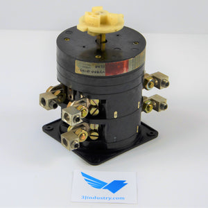 VY200 D / 013 / 12 ME  -  ENTRELEC - VY - Switches