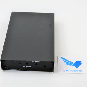 EA2010  -  PELCO - EA - Controller - RACK EA2010 PELCO EQUALIZING AMPLIFER - 180131107230