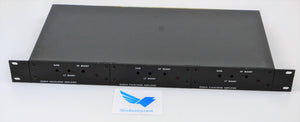EA2010  -  PELCO EA Controller - 180131107330 - Equalizing Video Amplifier SERIAL 4712 8H 12AC WATTS 1.5 50/60HZ