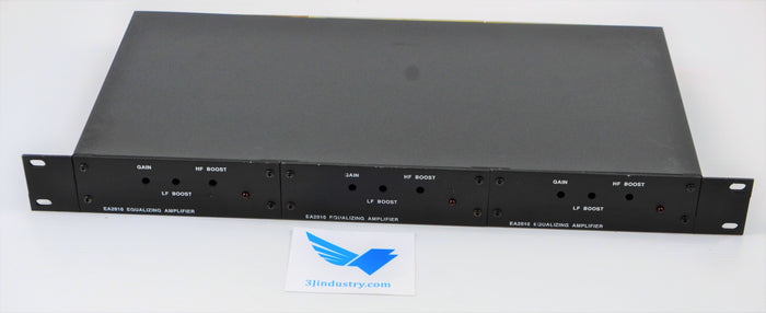EA2010  -  PELCO EA Controller - 180131107330 - Equalizing Video Amplifier SERIAL 4712 8H 12AC WATTS 1.5 50/60HZ