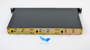 EA2010  -  PELCO EA Controller - EQUALIZING AMPLIFER - 180131107430 - 120 VAC, 50/60 Hz or 230 VAC, 50 H
