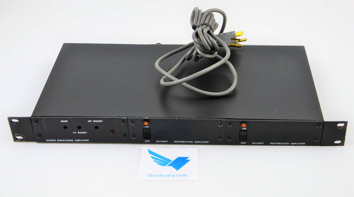 DA104DT  -  PELCO DA10 Controller - Video Distribution Amplifier - RACK Pelco - 180131107730