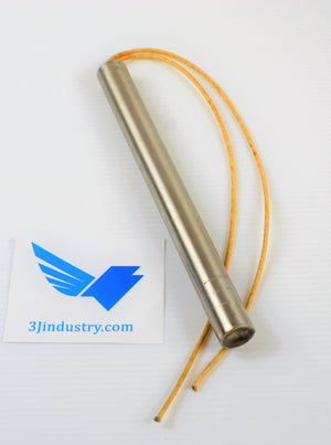 F8HB35  -  BENCHMARK F8H Heater Cartridge -  8 IN LENGTH 3/4IN DIAM 450W - 240V
