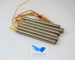 F8HB35  -  BENCHMARK F8H Heater Cartridge -  8 IN LENGTH 3/4IN DIAM 450W - 240V