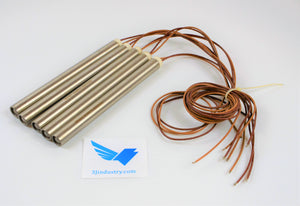 H19203S500F  -  TRIVOLT H19 Heater Cartridge -  8 IN LENGTH 3/4 IN DIAM IV048279 - 240V-500W (I-08) 186107(X1)