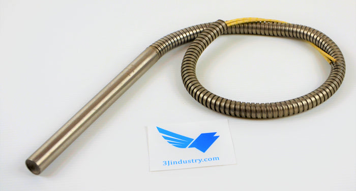 CH037755TH  -  FAST HEAT CH0 Heater Cartridge - 8 IN LENGTH 3/4 IN DIAM 350W-240V